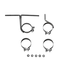 Flowmaster Chevrolet, GMC (Crew Cab Pickup - 6.0) Exhaust System Kit 717931