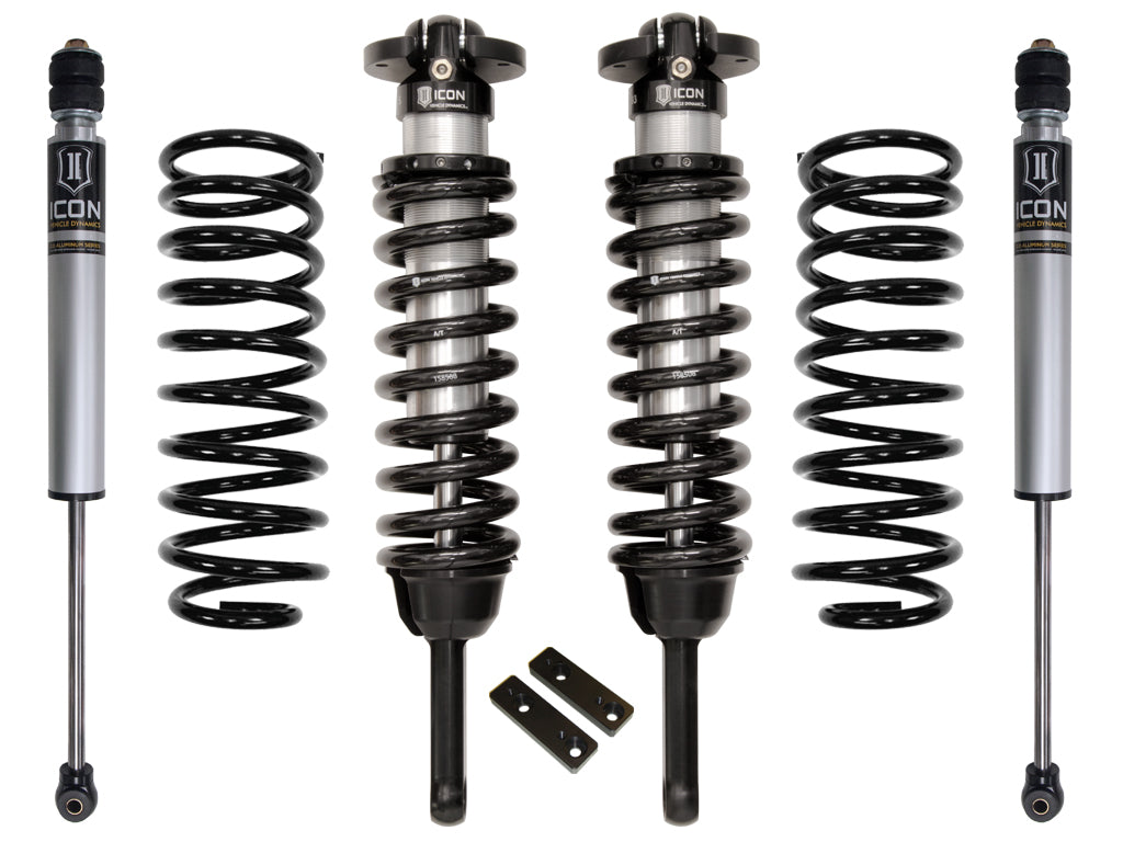 ICON Vehicle Dynamics K53051 0-3.5 Stage 1 Suspension System