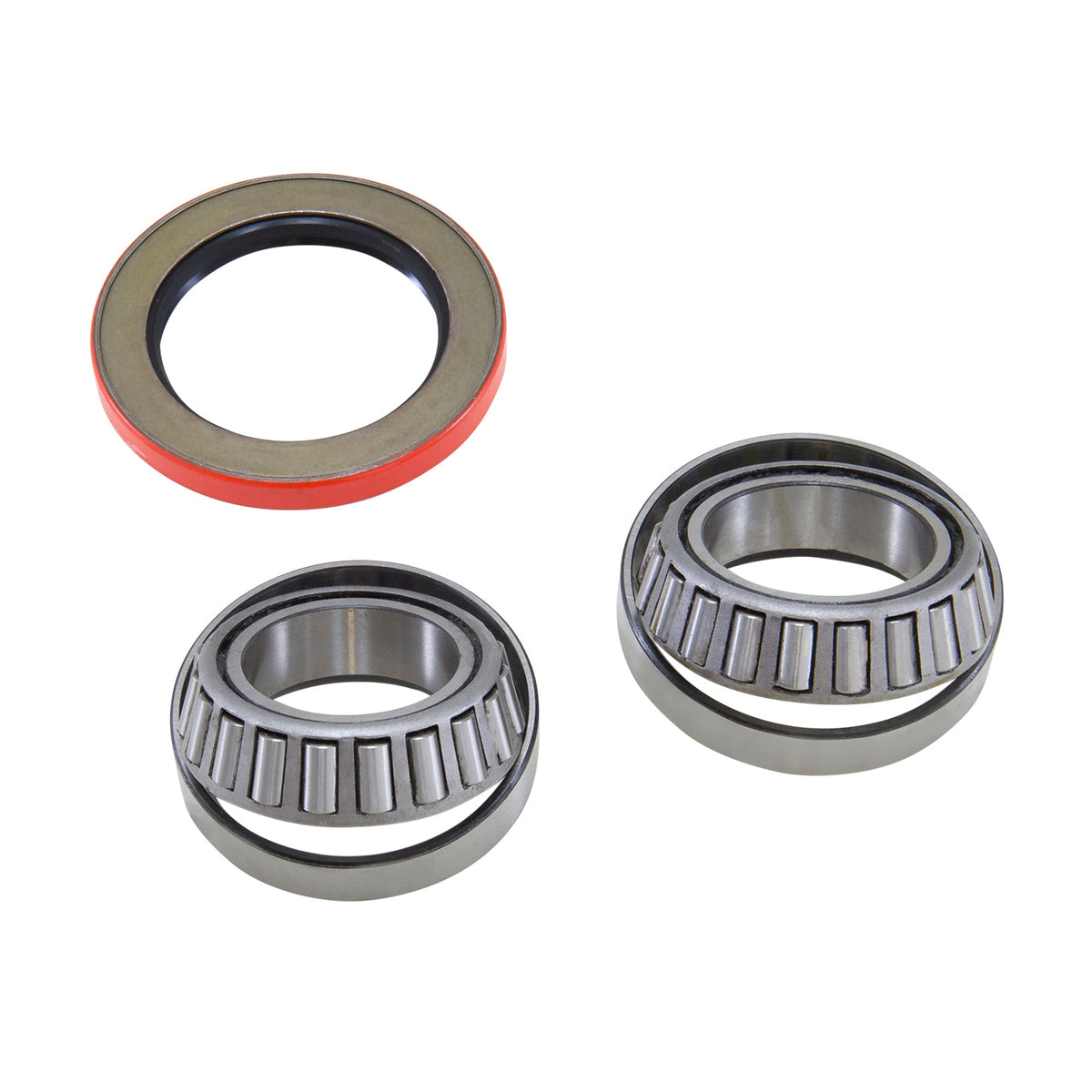 Yukon Gear 72-77 Chevrolet K20 Suburban (4WD) Wheel Bearing and Seal Kit - Front AKF-G05
