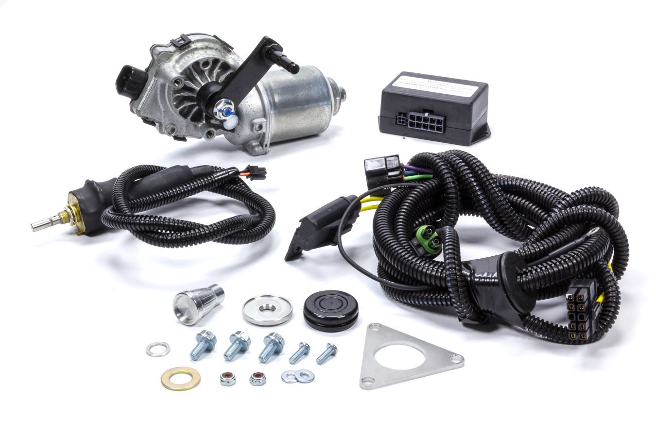 Detroit Speed 64-66 Ford Mustang (170, 200, 260, 289) Windshield Wiper Motor Kit 121650