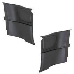 TMI Products 67-68 Mercury Cougar Interior Quarter Panel Trim Panel 11-71620-500-BKS