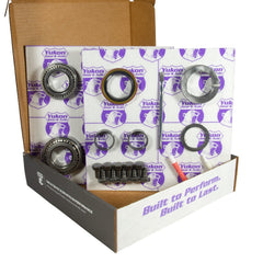 Yukon Gear Cadillac Chevrolet GMC (4WD/RWD) Differential Ring and Pinion Kit - Rear YGK2011