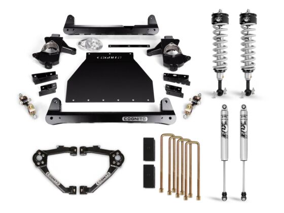 Cognito 210-P0965 Suspension Lift Kit