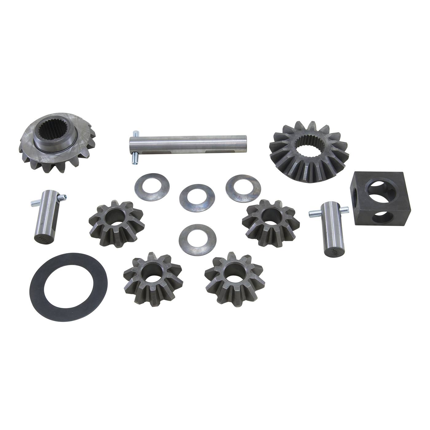 Yukon Gear Ford Lincoln Mercury (4WD/RWD) Differential Carrier Gear Kit - Rear Axle YPKF9-S-28-4