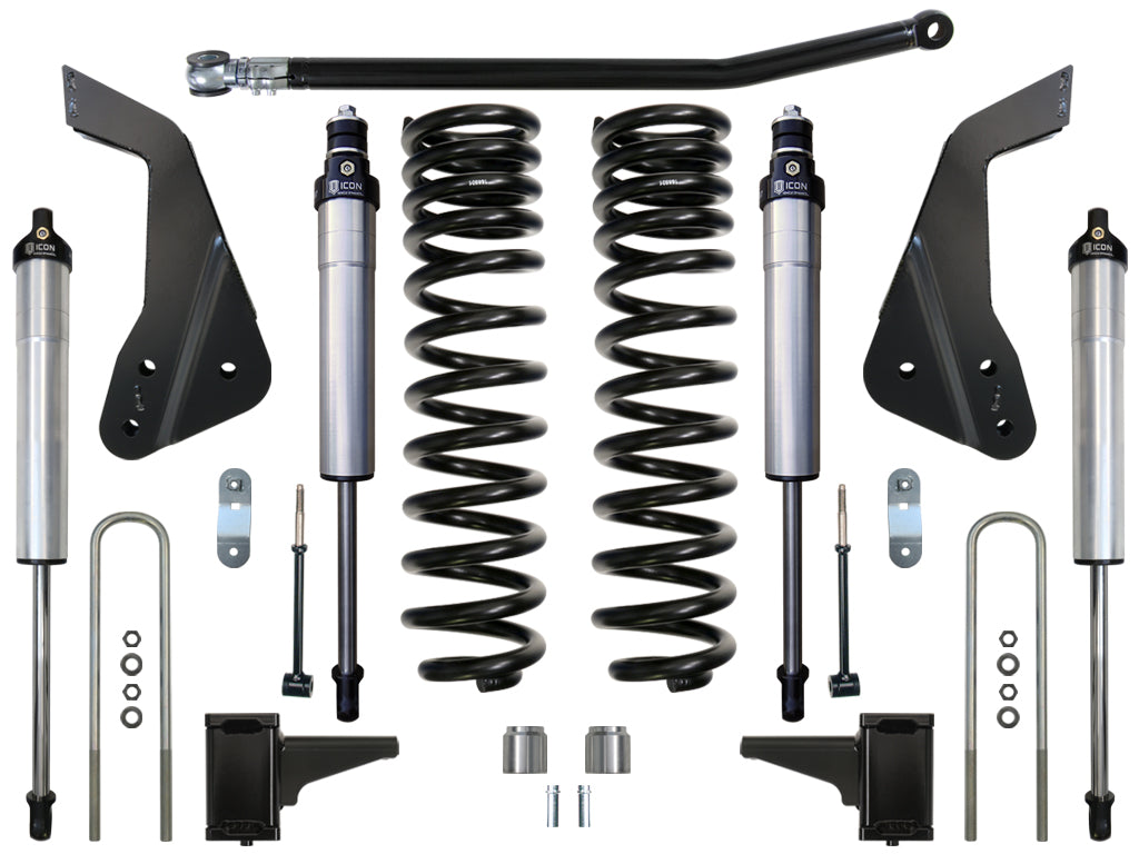 ICON Vehicle Dynamics K64501 4.5 Stage 2 Suspension System