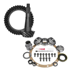 Yukon Gear Chrysler Dodge Plymouth Differential Ring and Pinion Kit - Rear YGK2385