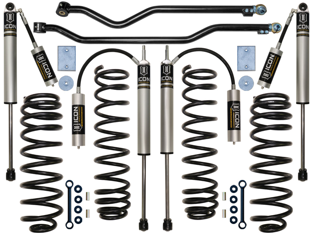 ICON Vehicle Dynamics K22003 3 Stage 3 Suspension System