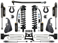 ICON Vehicle Dynamics K63154 4-5.5 Stage 4 Coilover Conversion System