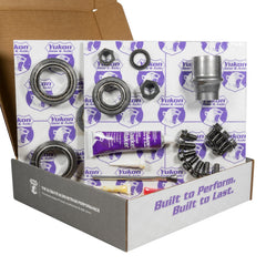 Yukon Gear Chrysler Dodge Plymouth Differential Ring and Pinion Kit - Rear YGK2342