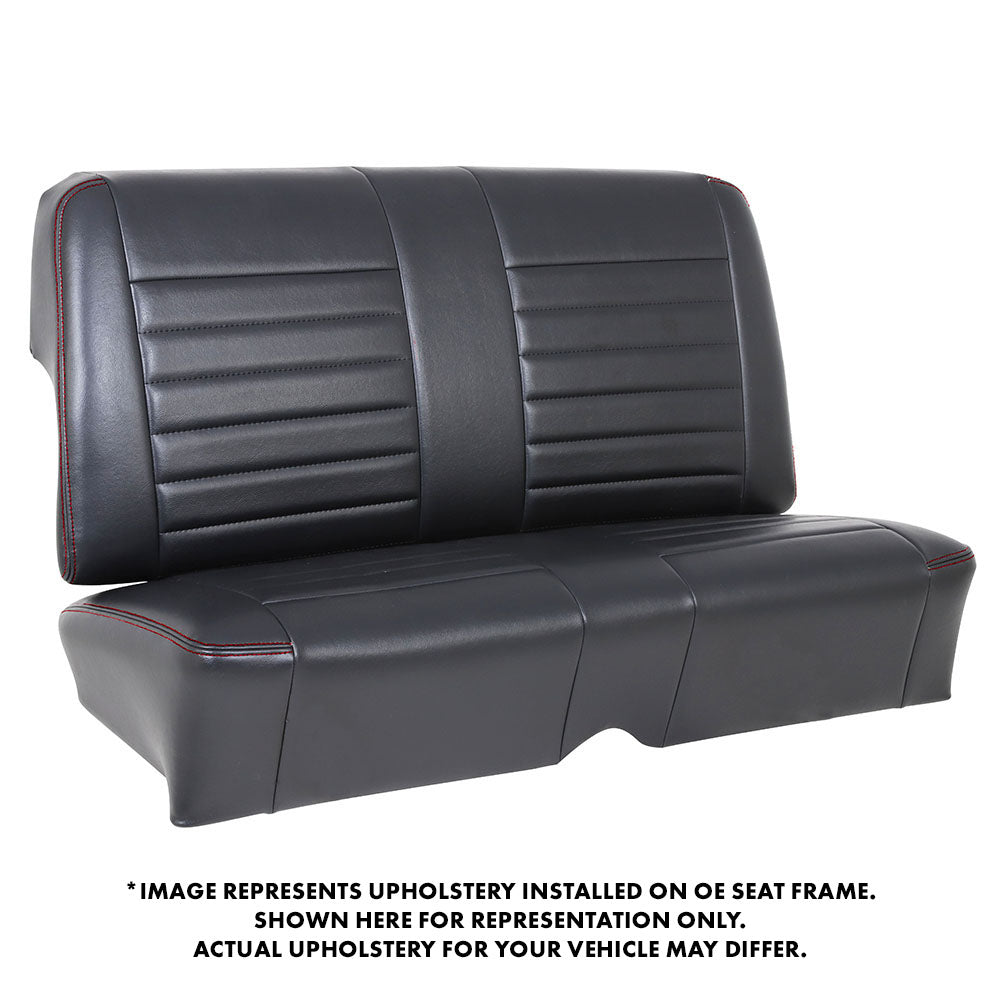 TMI Products 64-65 Chevrolet Chevy II (Hardtop) Seat Cover 46-84800-2295-RS