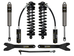 ICON Vehicle Dynamics K63162R 2.5-3 inch Stage 2 Coilover Conversion System W/ Radius Arms