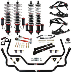 QA1 HK23-GMA1 Handling Kit, Level 3, GM A-Body 64-67 GM A-Body, W/ Shocks