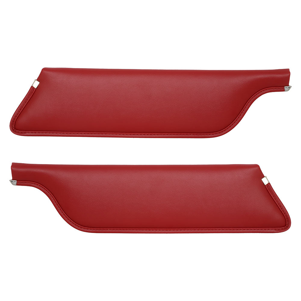 TMI Products 1964 Ford Mustang (Convertible) Sun Visor 21-7145-957