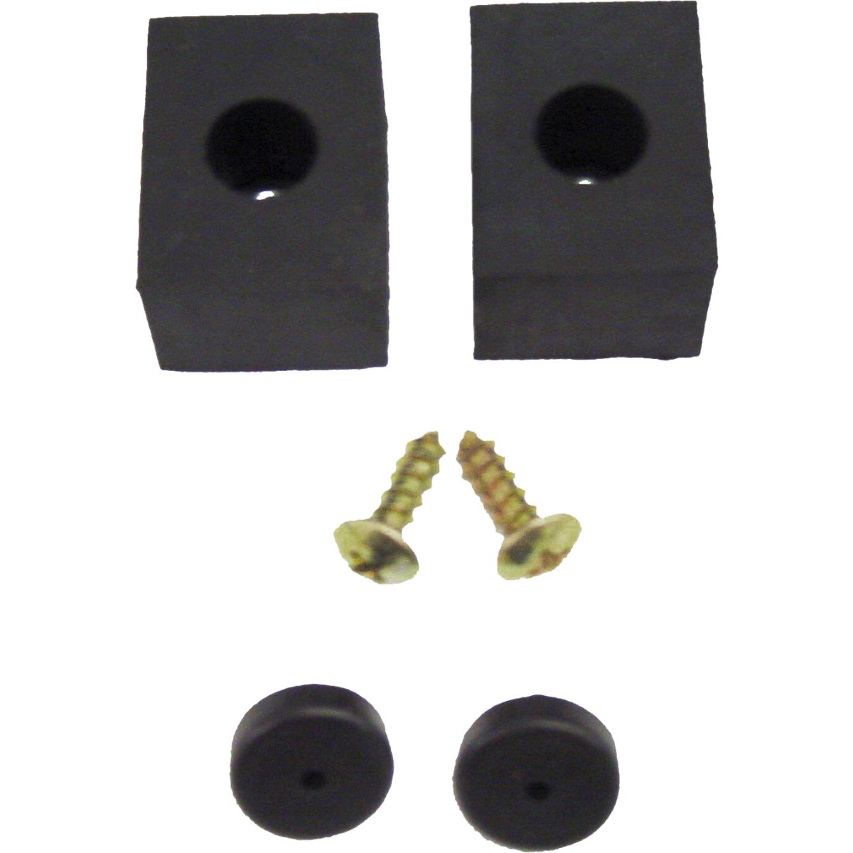 BROTHERS Tailgate Stop Bumper C3014-67