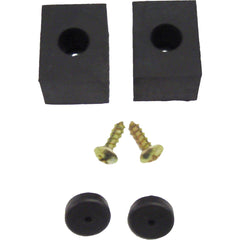 BROTHERS Tailgate Stop Bumper C3014-67