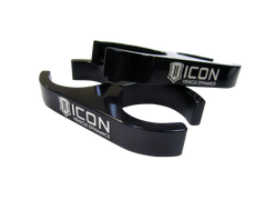 ICON Vehicle Dynamics 614600 2.0 Icon Billet RESI Clamp Kit