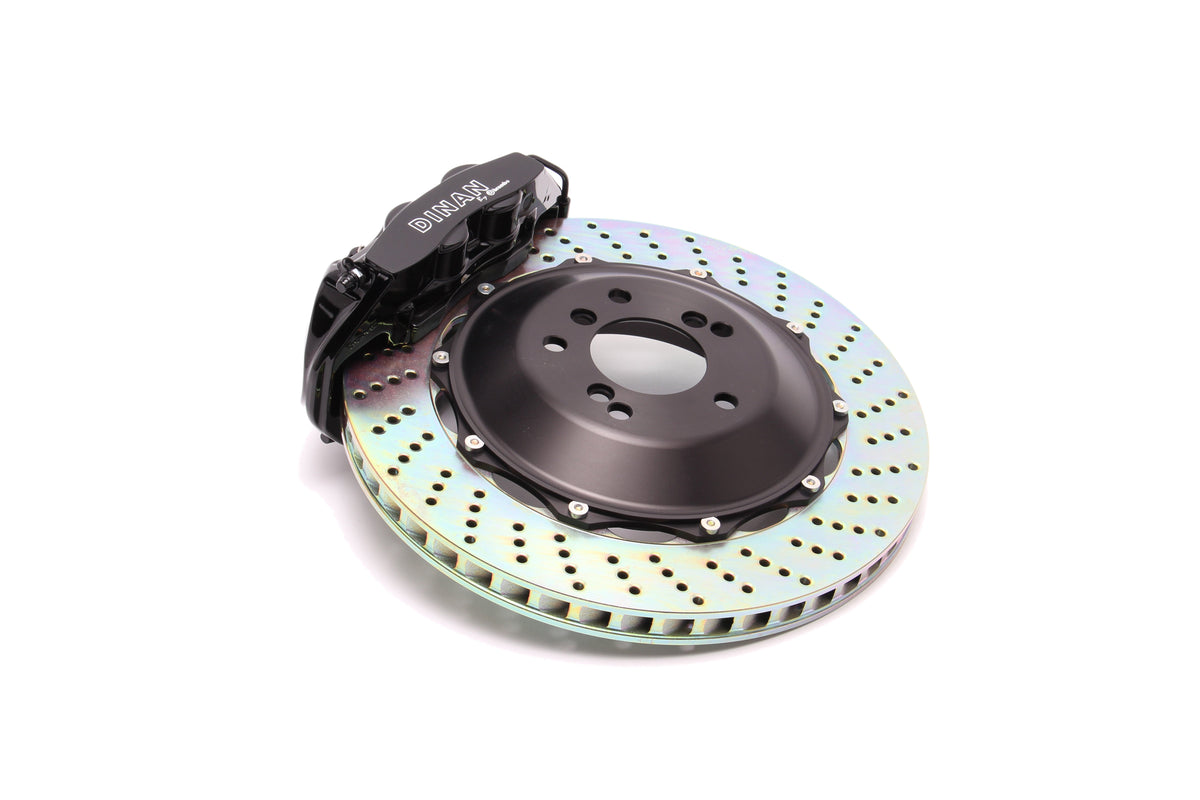 Dinan BMW (Convertible/Coupe/Sedan/Wagon - 2.0, 3.0) Disc Brake Pad Set D290-0911-BD