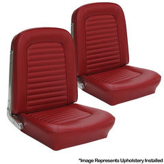 TMI Products 1967 Ford Mustang Seat Cover 43-72225-957