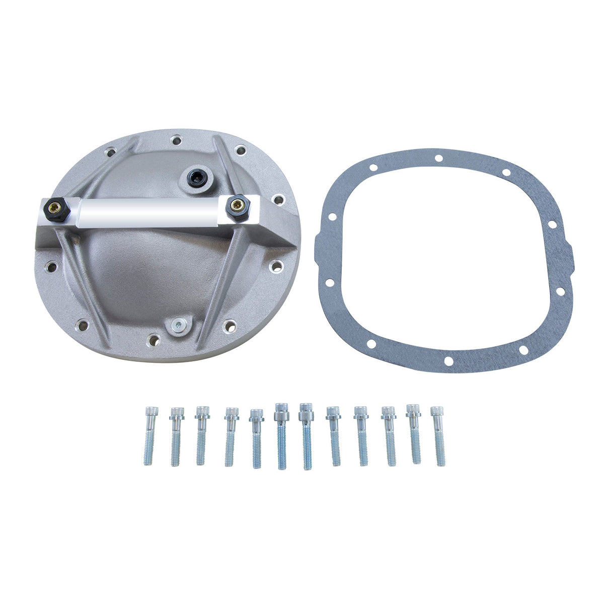 Yukon Gear Buick Chevrolet GMC Isuzu (4WD/AWD/RWD) Differential Cover - Rear YPC3-GM7.5