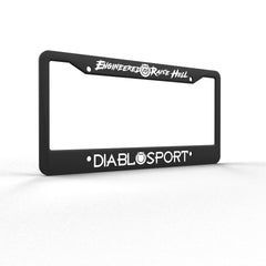 DiabloSport License Plate Frame DBL-LPF1