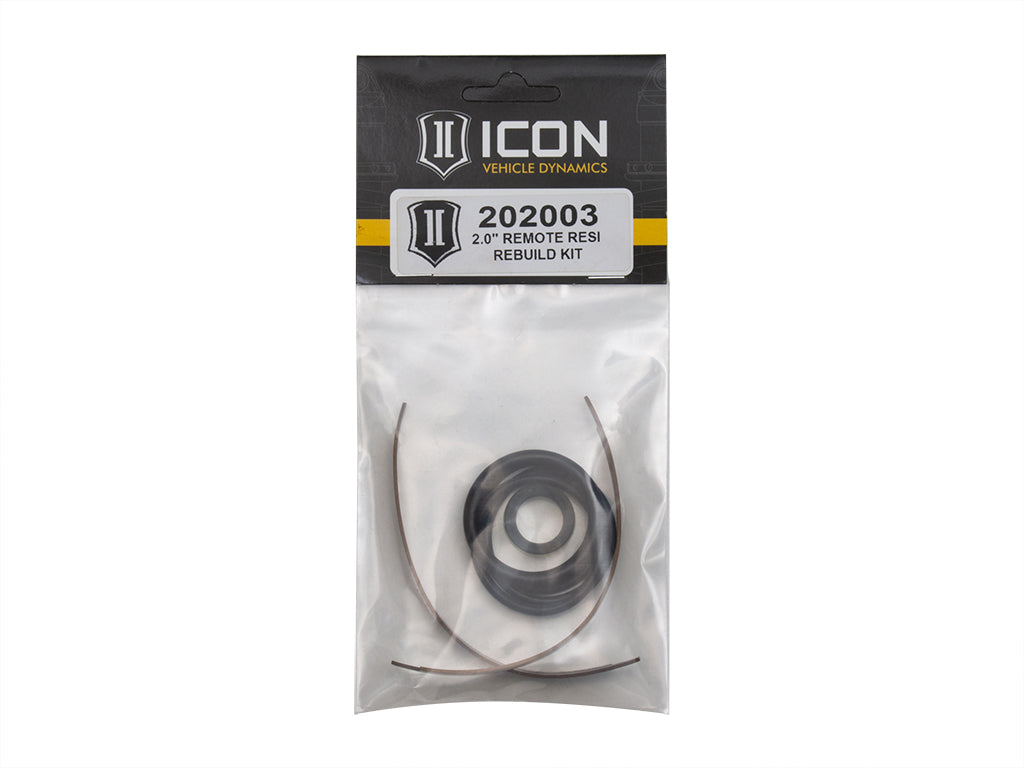 ICON Vehicle Dynamics 202003 2.0 Remote Resi Rebuild Kit