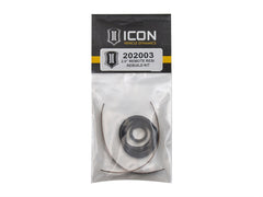 ICON Vehicle Dynamics 202003 2.0 Remote Resi Rebuild Kit
