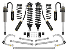 ICON Vehicle Dynamics K53251 3-4.25 inch Stage 1 3.0 Suspension System Billet