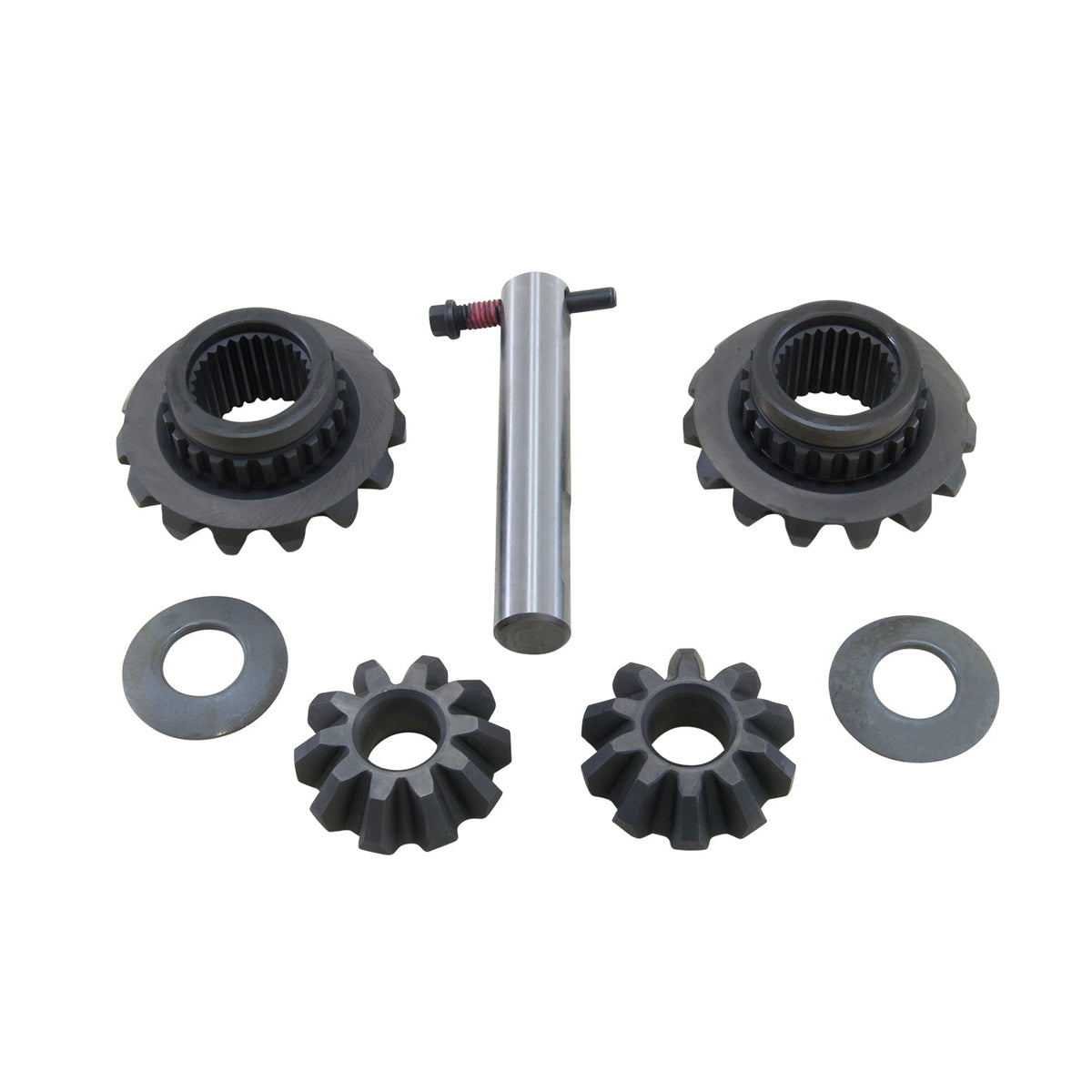 Yukon Gear Buick Chevrolet GMC Isuzu Differential Carrier Gear Kit - Rear Axle YPKGM7.5-P-28