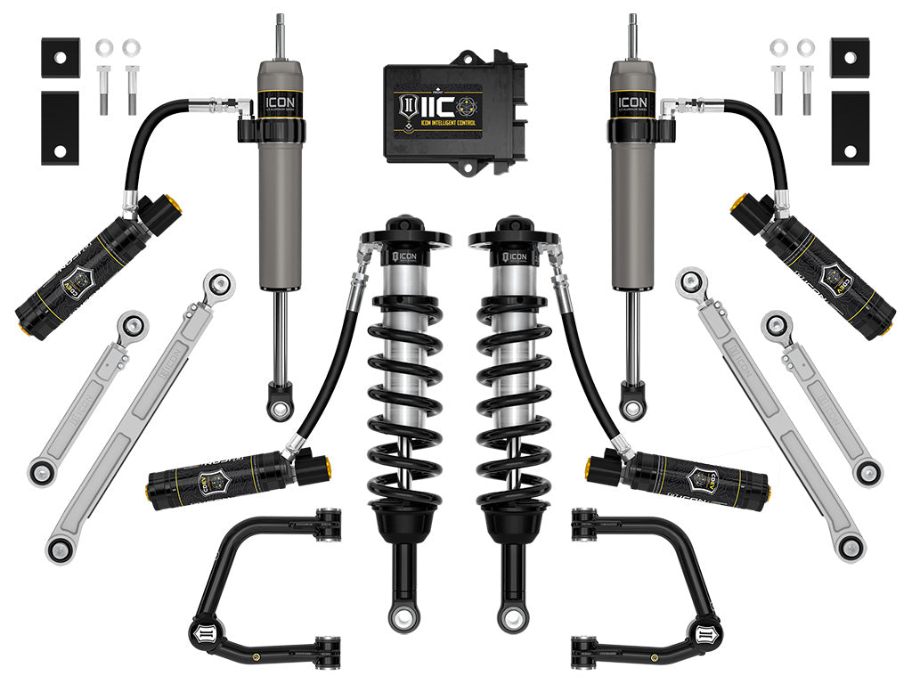 ICON Vehicle Dynamics K53203T 2-3.5 inch Stage 13 Suspension System Tubular