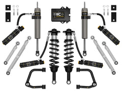 ICON Vehicle Dynamics K53203T 2-3.5 inch Stage 13 Suspension System Tubular