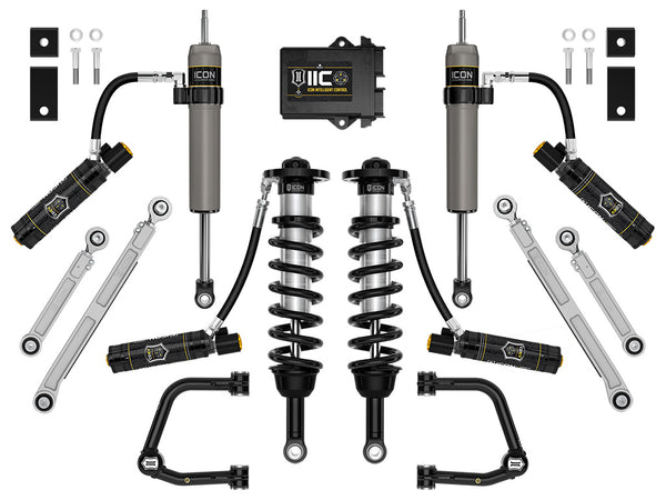 ICON Vehicle Dynamics K53203T 2-3.5 inch Stage 13 Suspension System Tubular