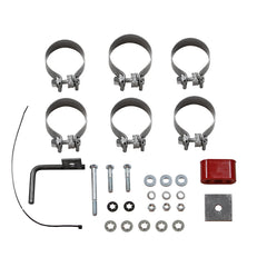 Flowmaster Chevrolet, GMC (6.6) Exhaust System Kit 818112