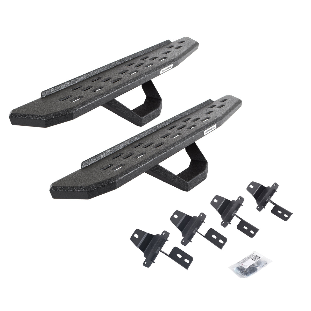 Go Rhino 18-23 Jeep Wrangler (Sport Utility) Running Board 6969274810T