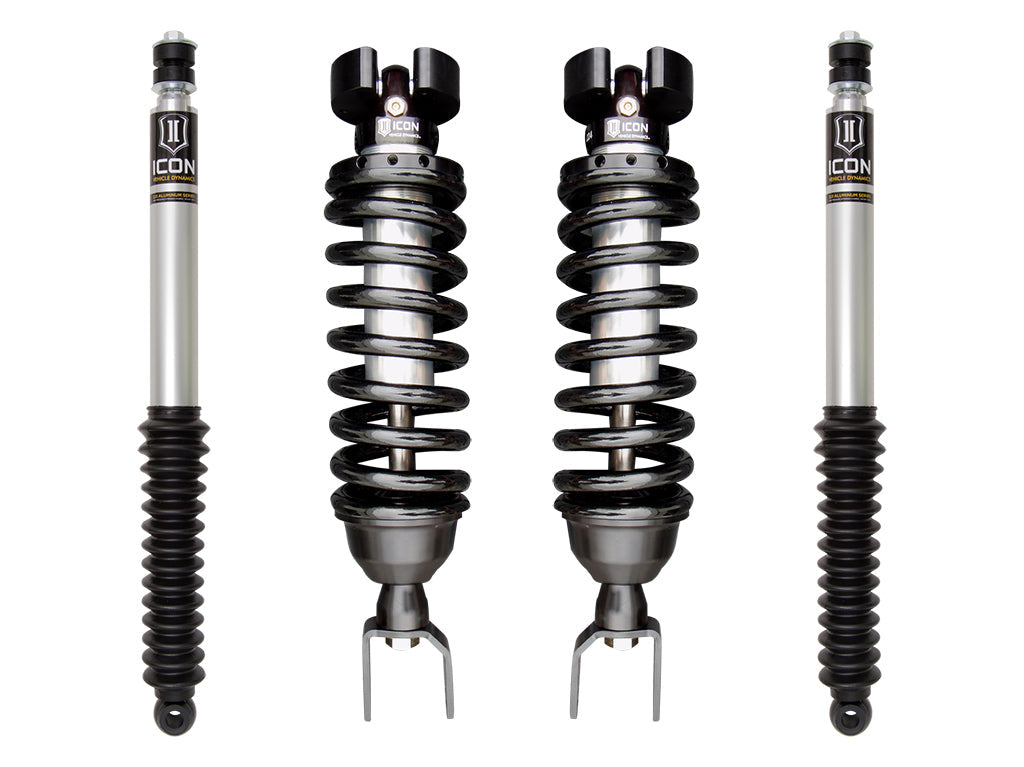 ICON Vehicle Dynamics K213101 0-1.5 Stage 1 Suspension System