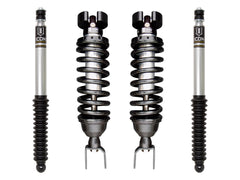 ICON Vehicle Dynamics K213101 0-1.5 Stage 1 Suspension System