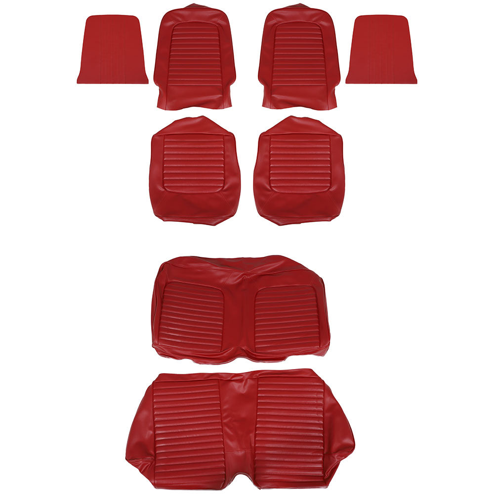 TMI Products 64-65 Ford Mustang (Hardtop) Seat Cover 43-70225-957