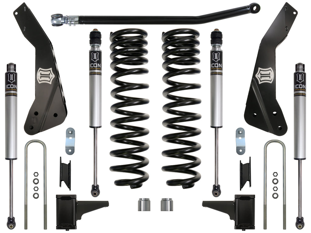 ICON Vehicle Dynamics K64560 4.5 Stage 1 Suspension System