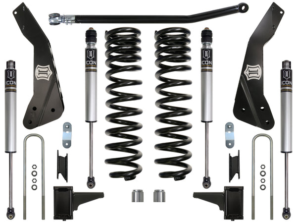 ICON Vehicle Dynamics K64560 4.5 Stage 1 Suspension System