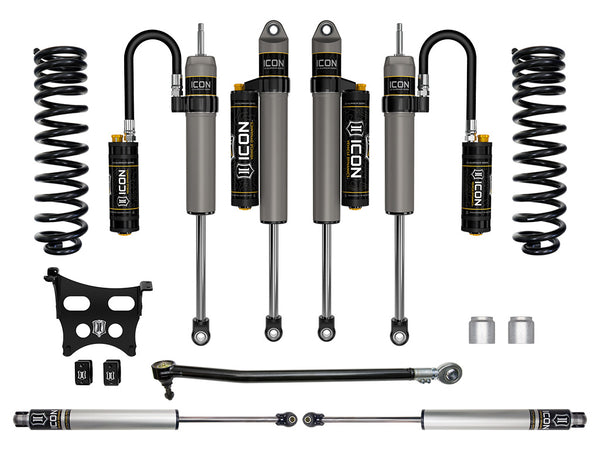 ICON Vehicle Dynamics K62565 2.5 inch Stage 5 Suspension System