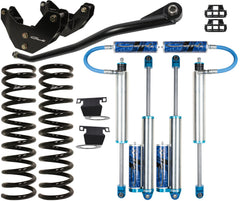 Carli Suspension CS-DPT25-1319-D 3.25 inch Lift Pintop System