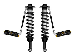 ICON Vehicle Dynamics 91825C 3 inch Lift 2.5 Vs Rr Cdcv Coilover Kit