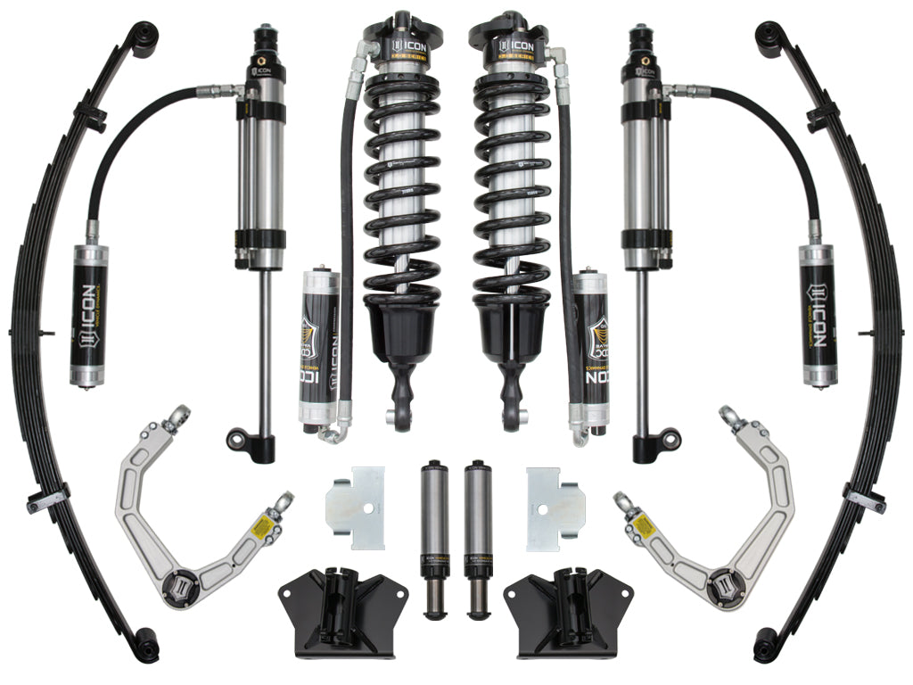 ICON Vehicle Dynamics K53167 1.63-3 Stage 3 3.0 Suspension System