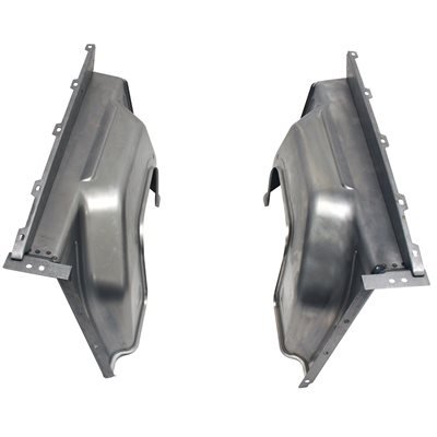 Detroit Speed 62-65 Chevrolet Chevy II (153, 194, 230, 283, 327) Fender Liner 032035DS