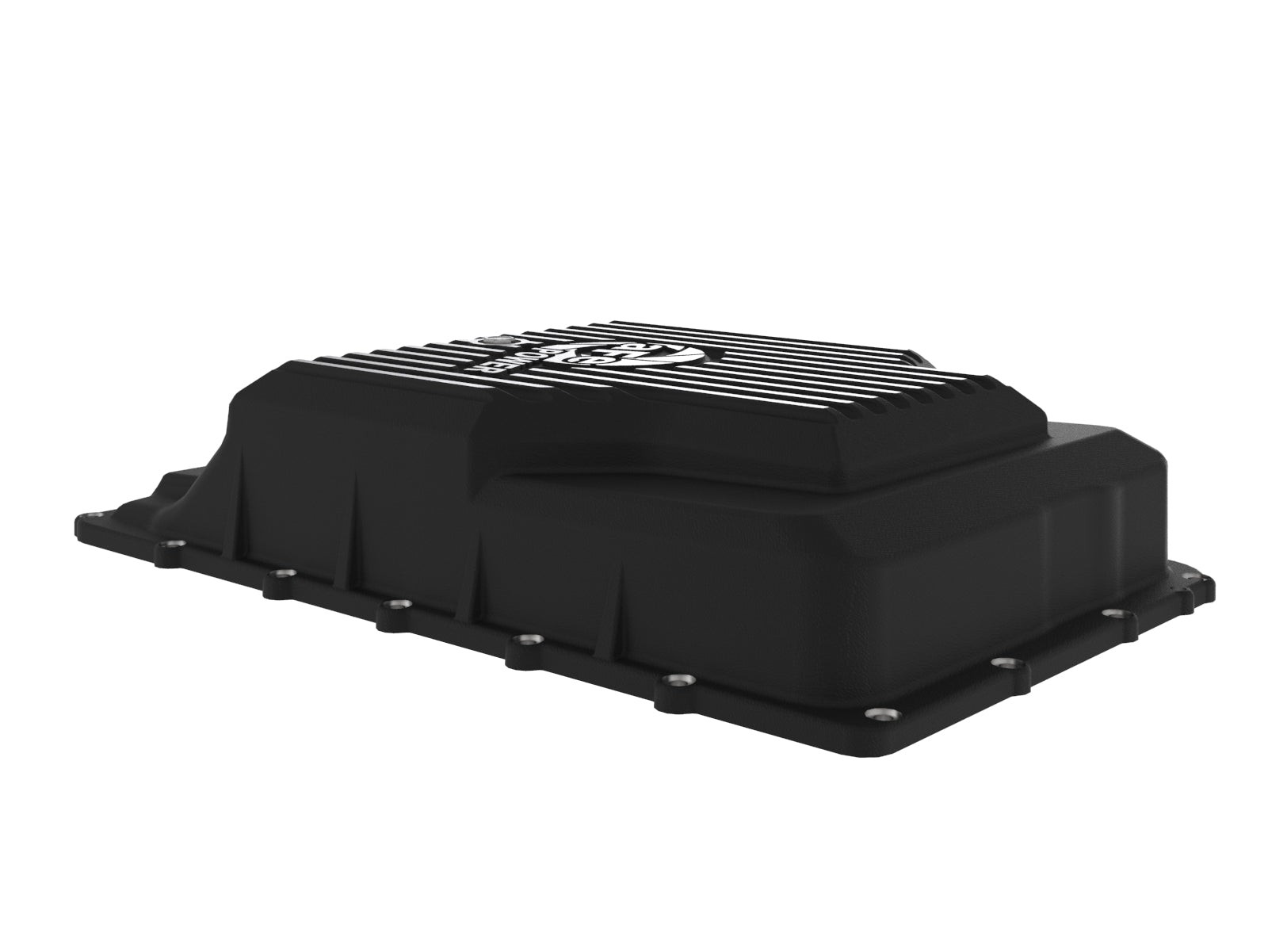 aFe Power Ford (2.3 2.7 3.0 3.3 3.5 5.0) Transmission Oil Pan 46-71330B
