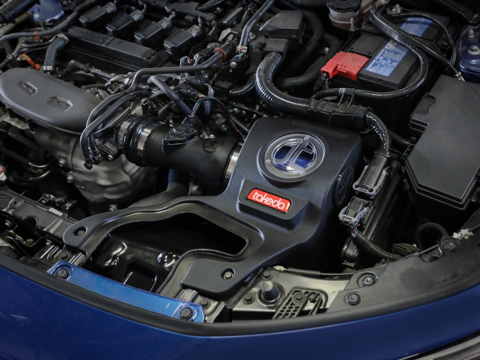 aFe Power Acura Honda (1.5) Engine Cold Air Intake 56-70053R