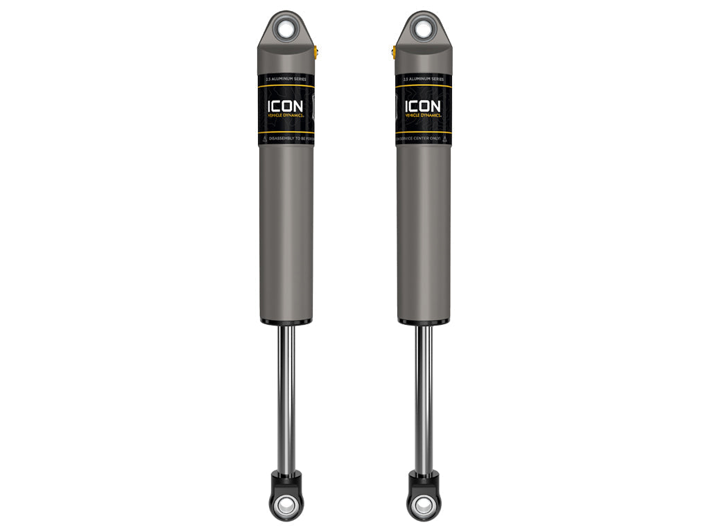 ICON Vehicle Dynamics 37605P Rear Shock Absorber