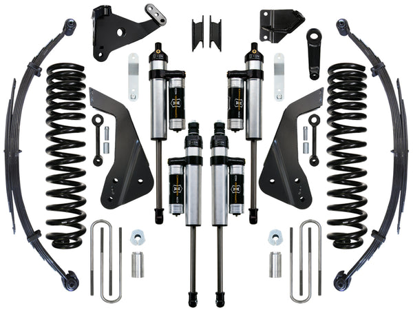ICON Vehicle Dynamics K67203 7 Stage 4 Suspension System