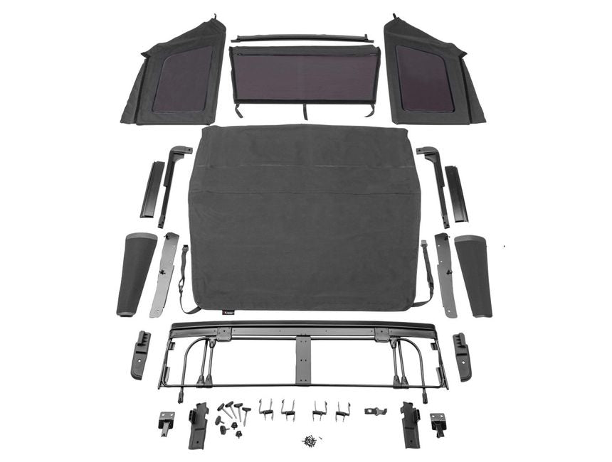 Rugged Ridge VOYAGER SOFT TOP 13862.35