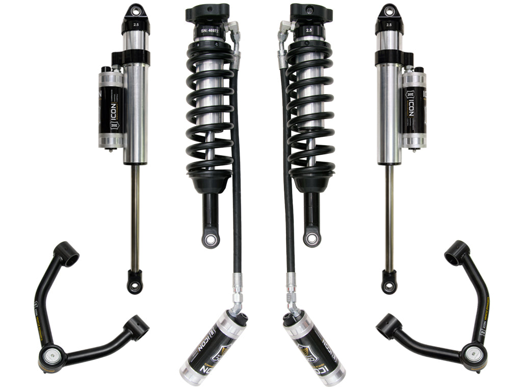 ICON Vehicle Dynamics K73055 1.75-3 Stage 5 Suspension System