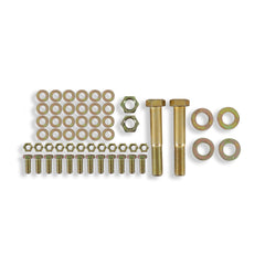 Detroit Speed Chevrolet, GMC Leaf Spring Shackle Kit 040119DS